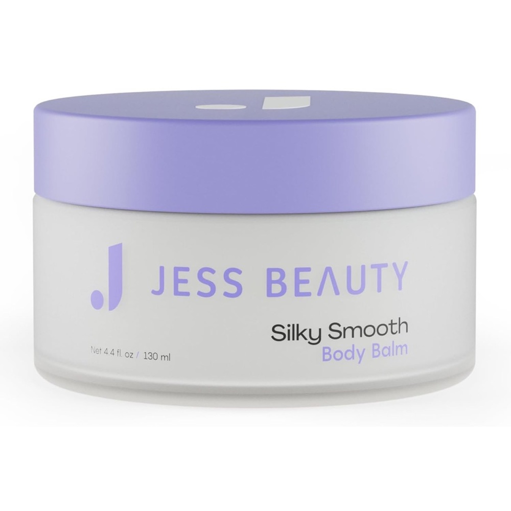 New Jess Beauty Silky Smooth Body Balm